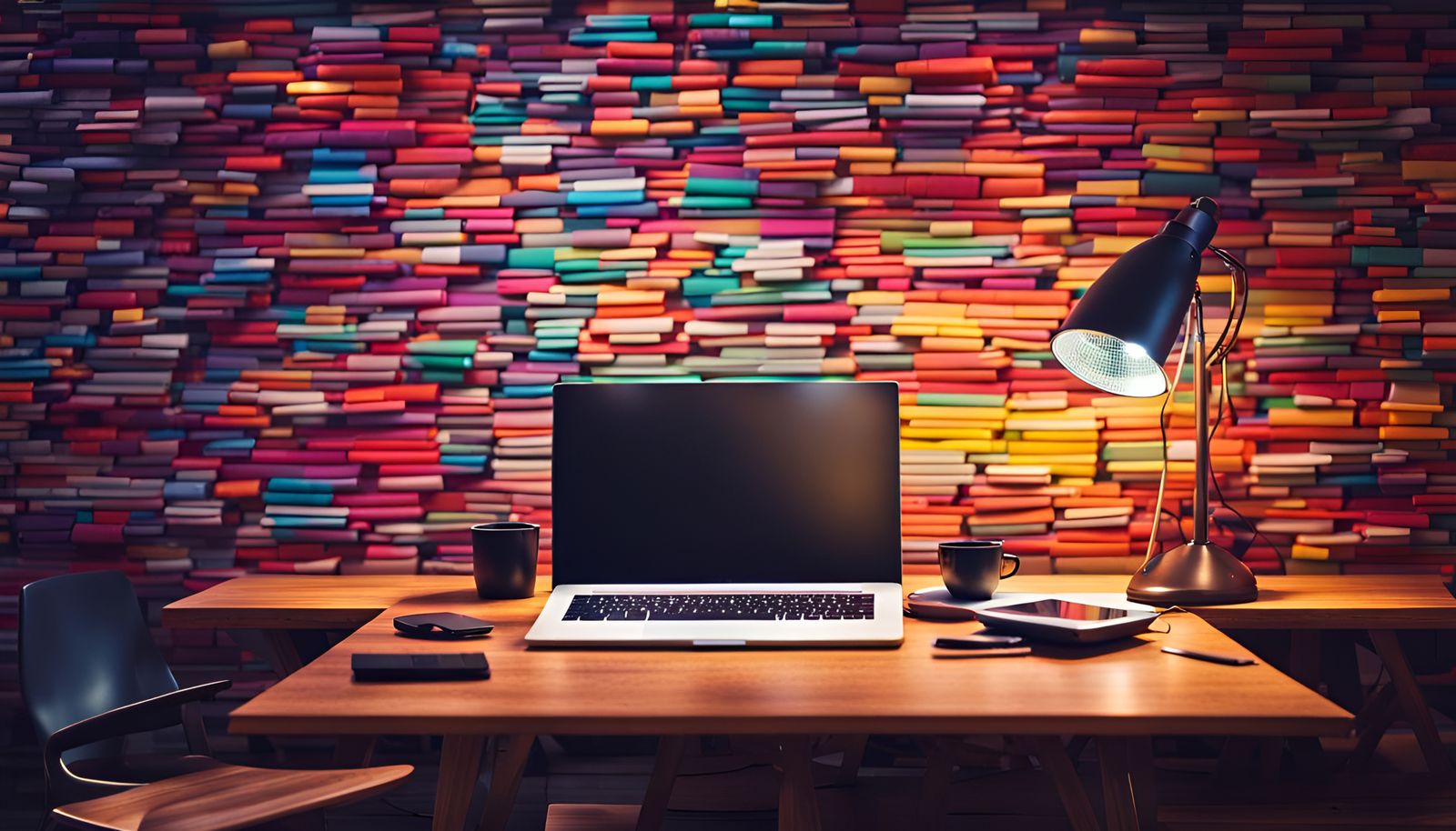 This Was A Project To Create A Series of Background Images T...