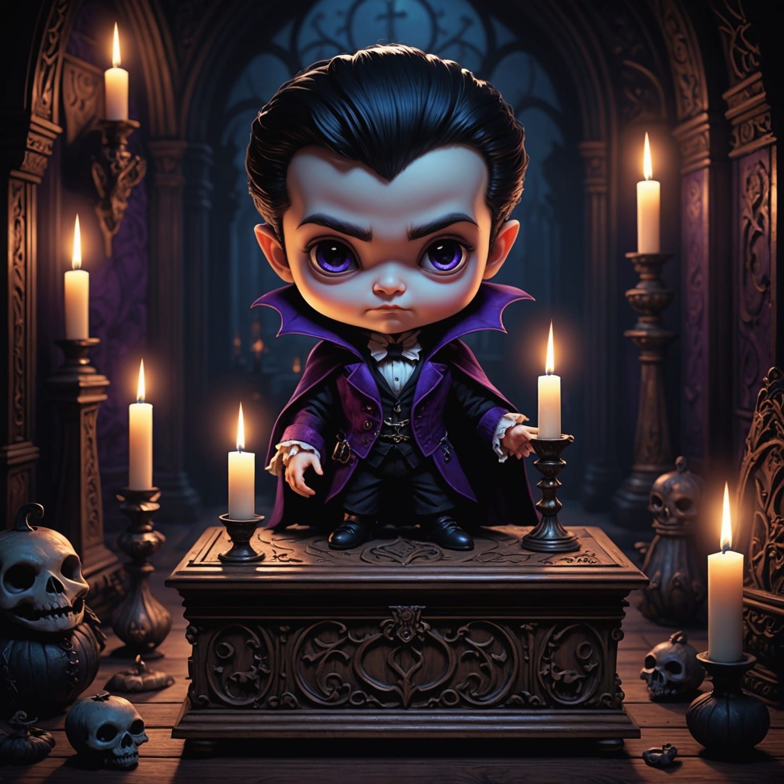 Lil' Dracula