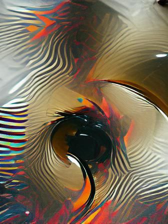 Simple Abstract Composition