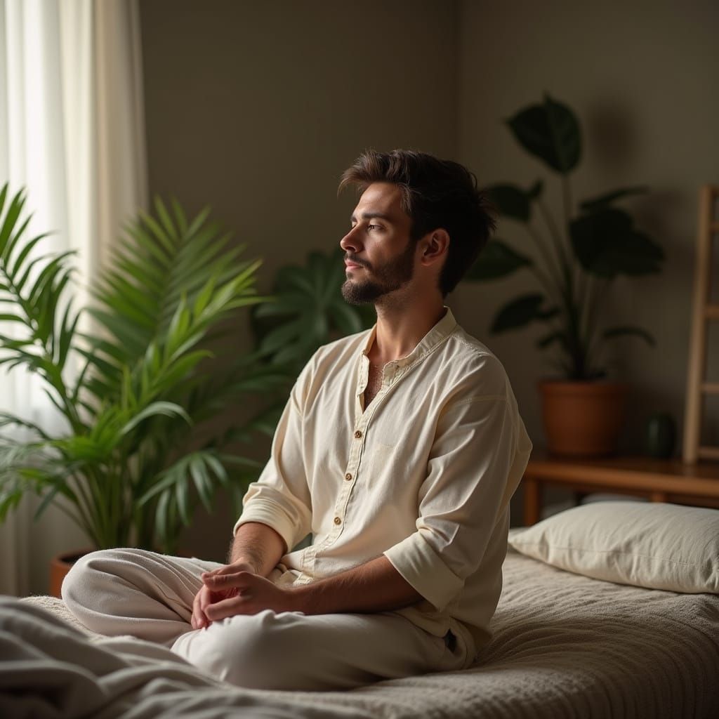 Tranquil Expert in Hypnotherapy Session