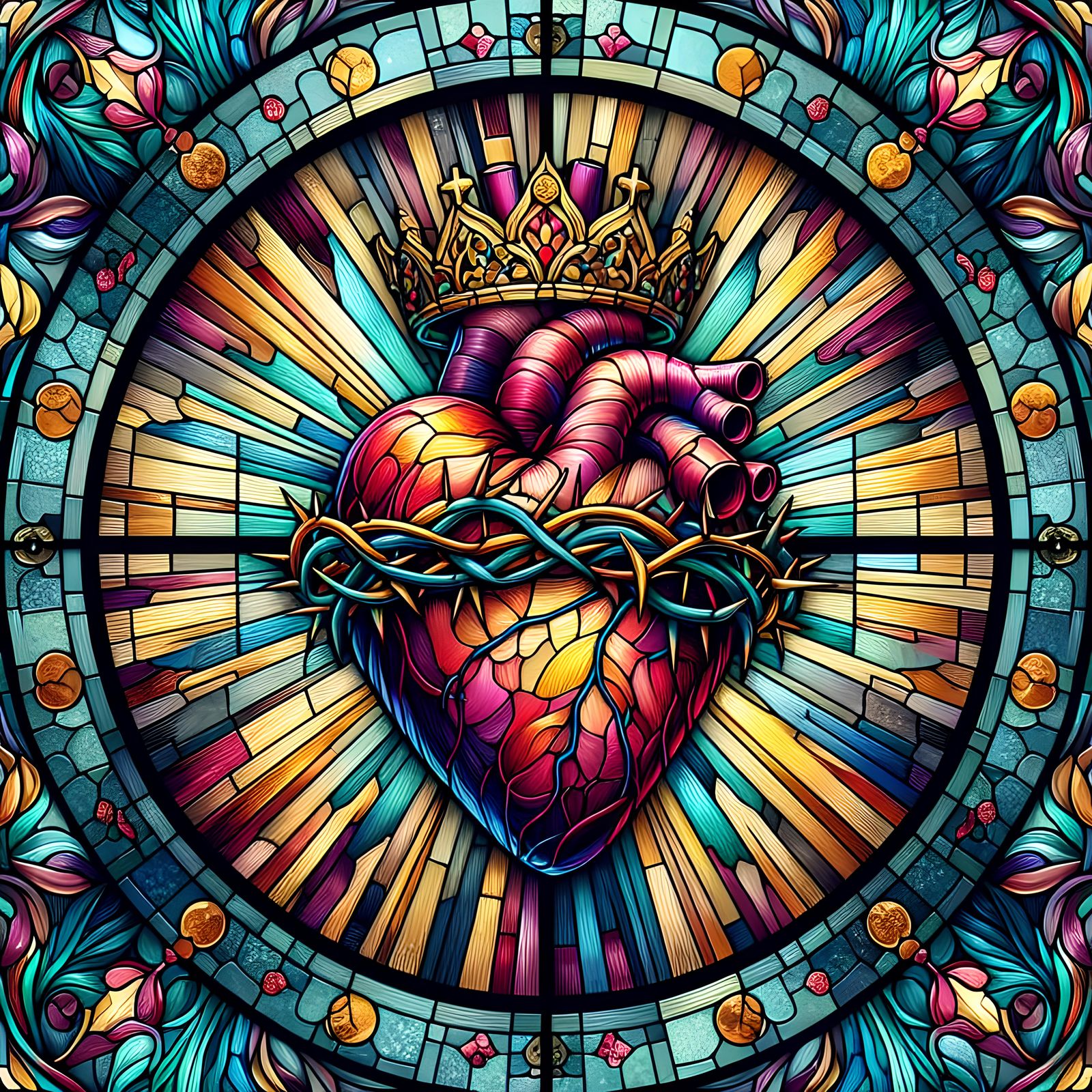 Sacred Heart