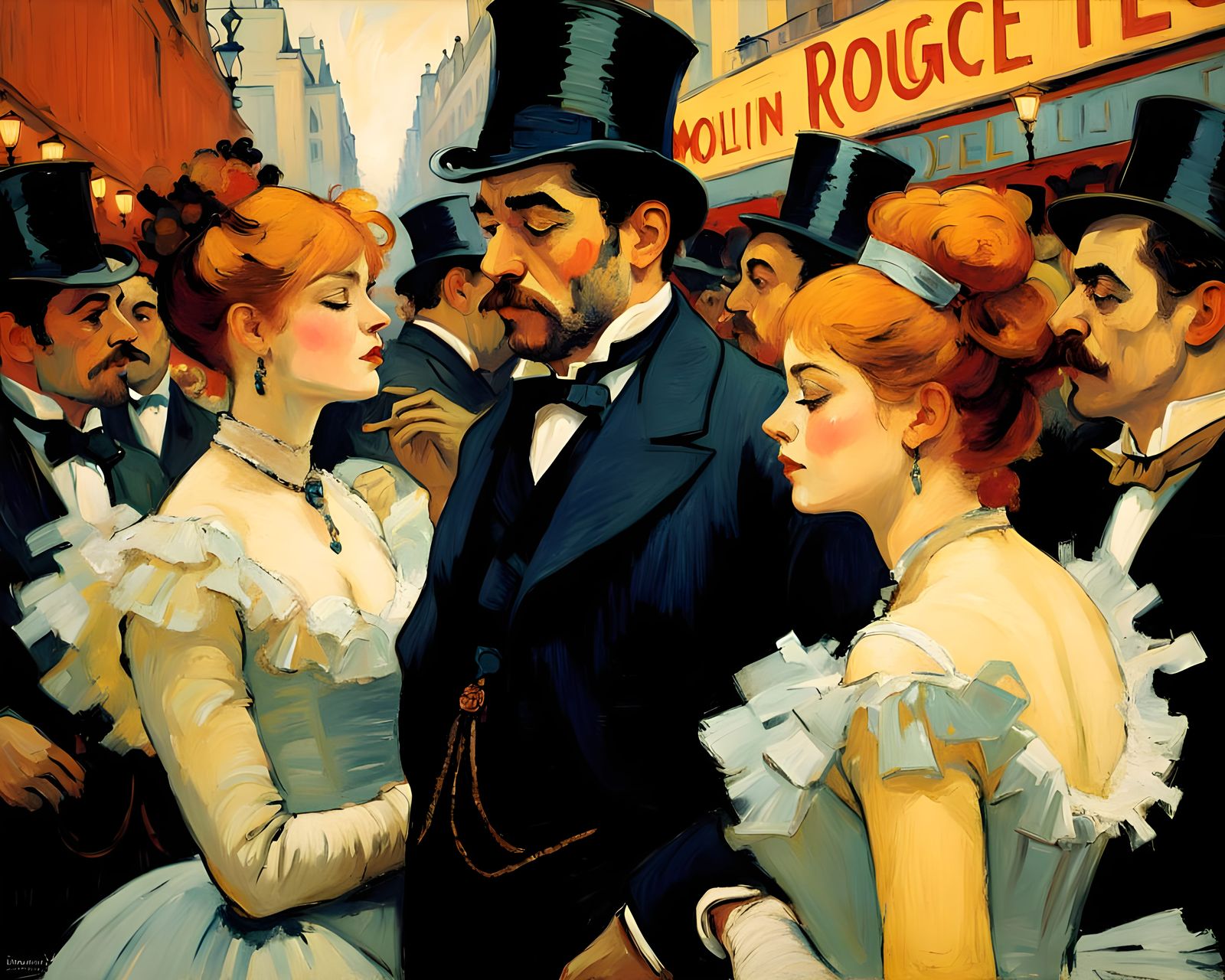 Jean Toulouse Lautrec's Whimsical Life in 19th Century Paris