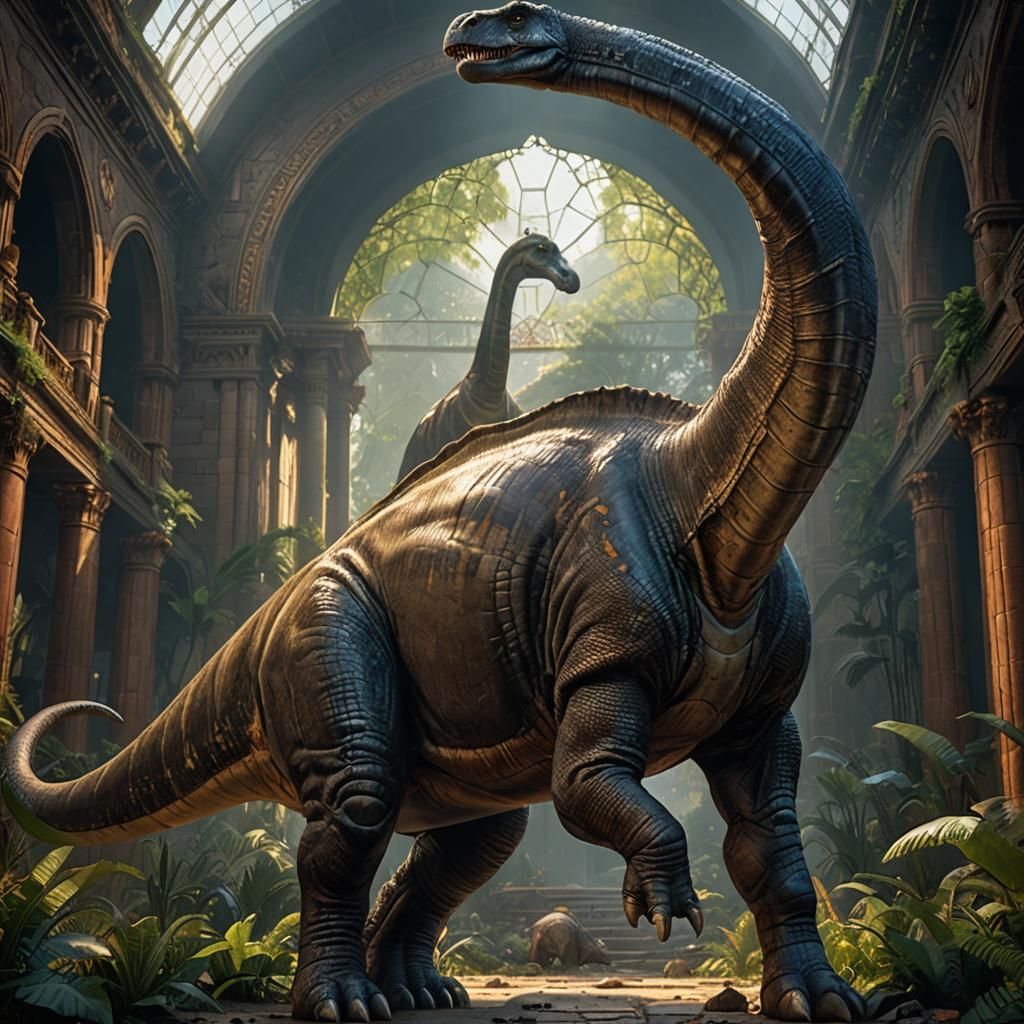 Apatosaurus