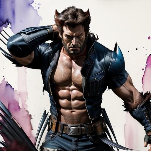 Wolverine - X Men