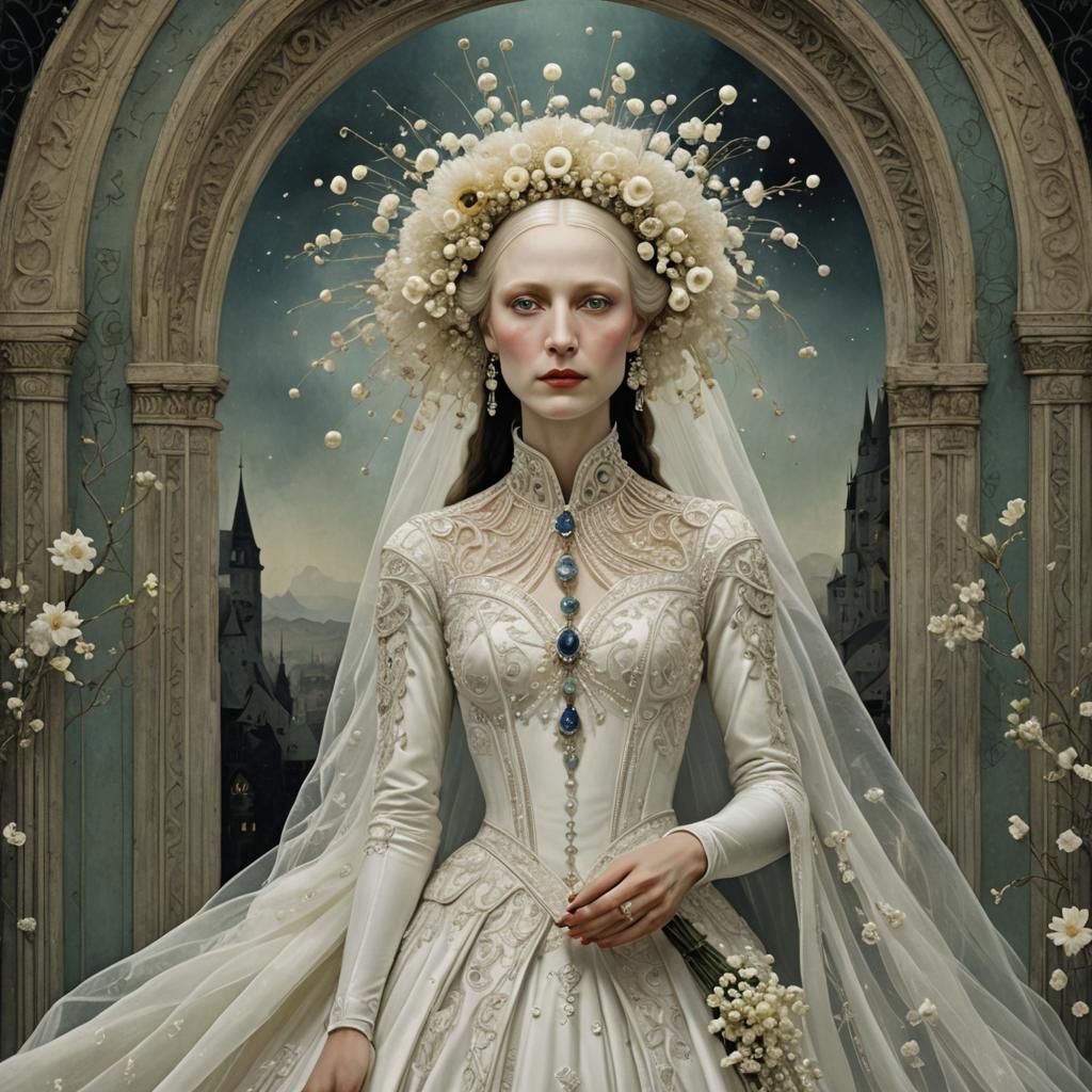 Here Comes The Bride