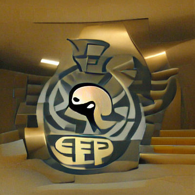 EPF Logo in SCP Foundation Style