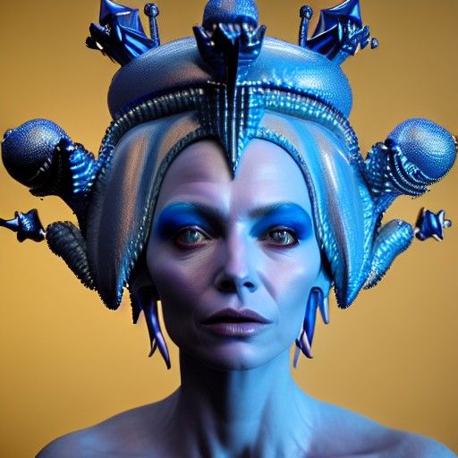 "Royal Planet Orion Queen"