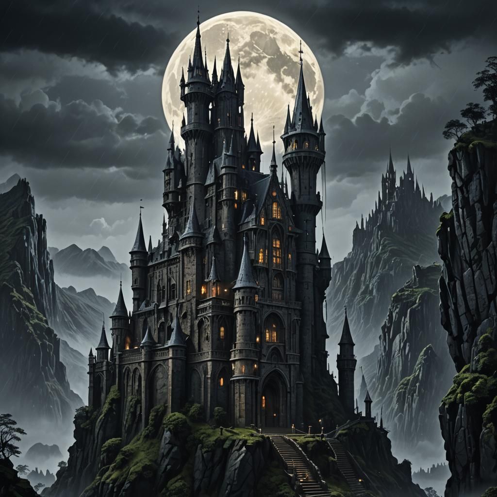 Gothic Castle VI