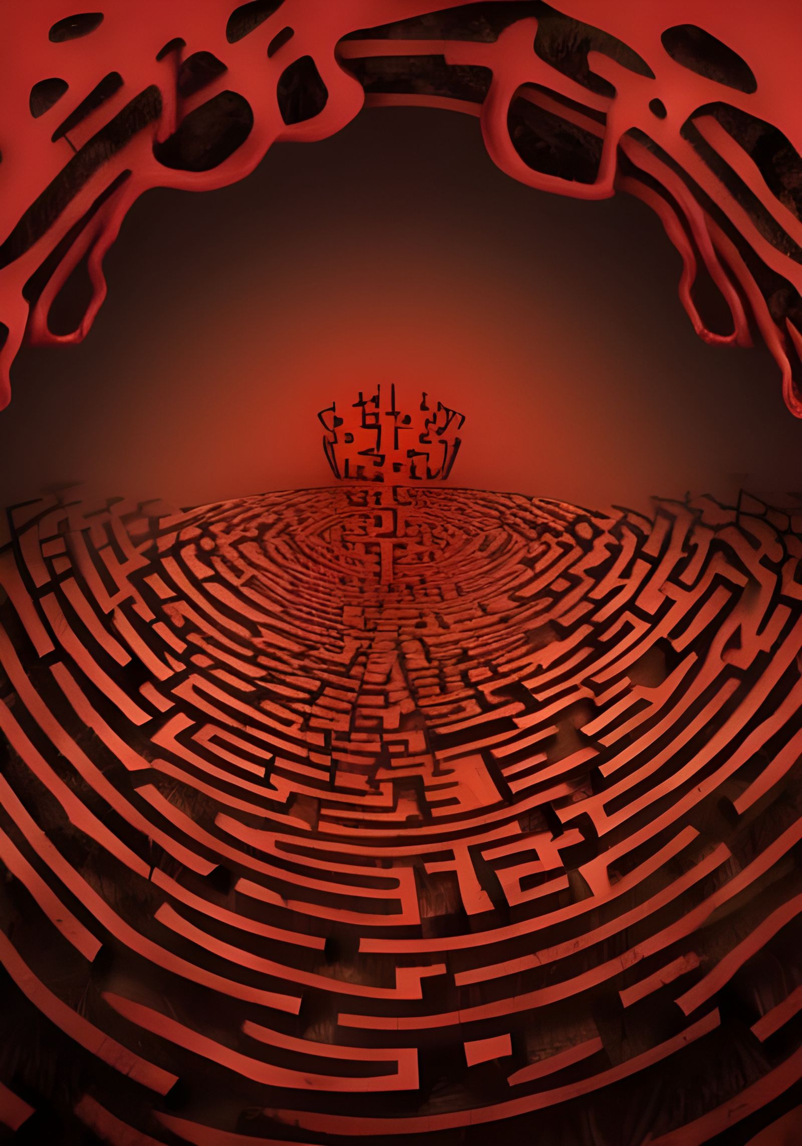 🩸🔥Hell Labyrinth 🩸🔥