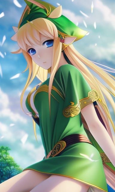 Unnamed RPG Hero