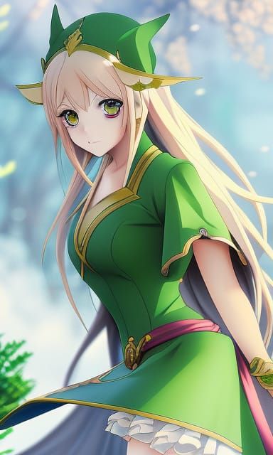 Unnamed RPG Hero