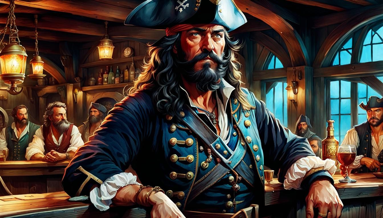 Blackbeard