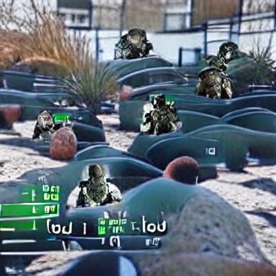 Call of Duty Warzone: Surrounded by Enemy Squad