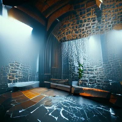 AI Generated Image of Forgiveness