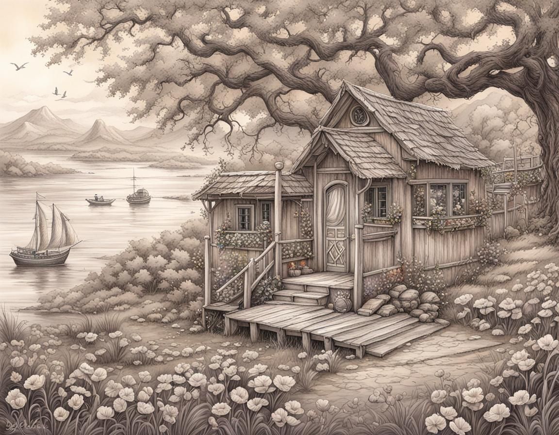 Lakeside Homestead