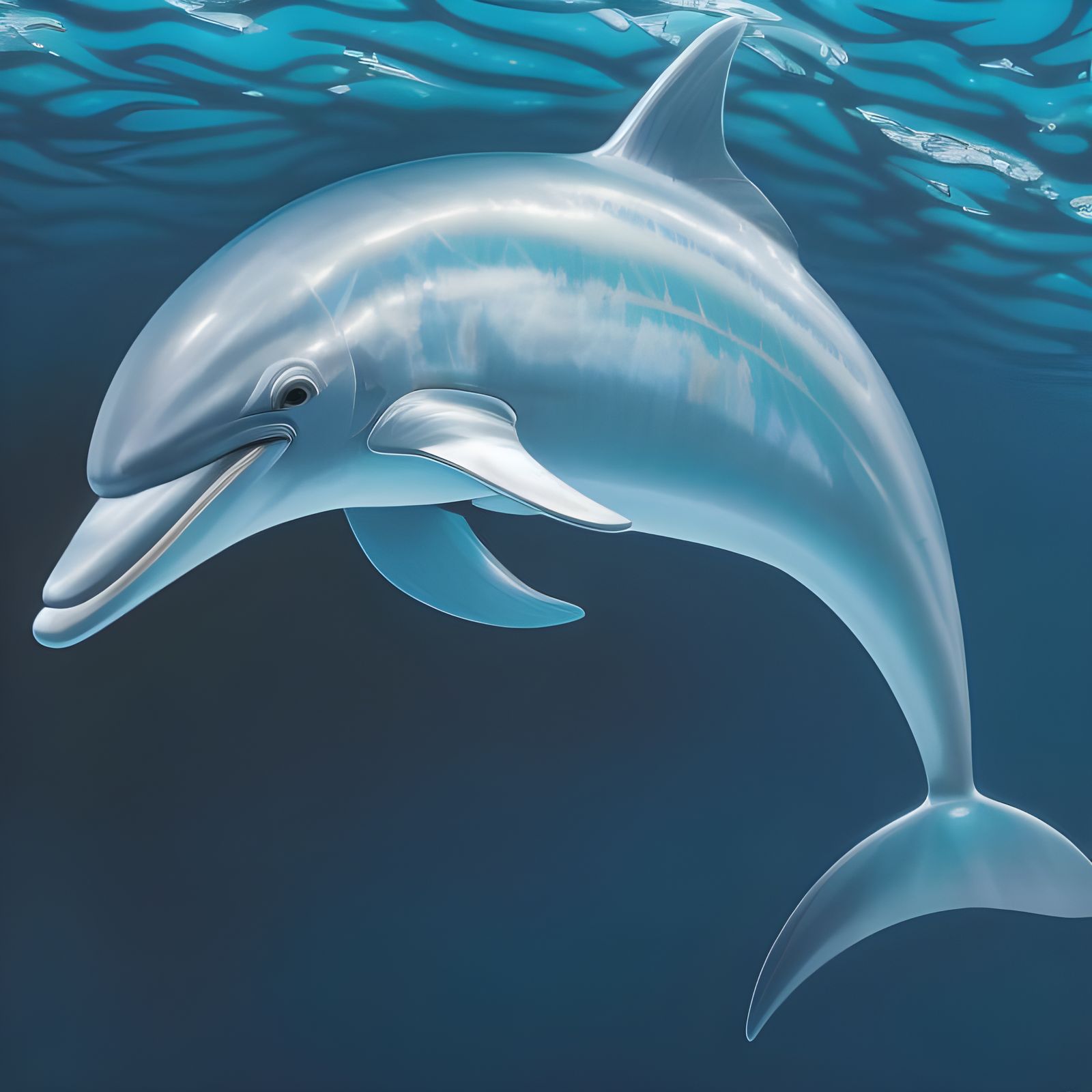 Darwin the Dolphin