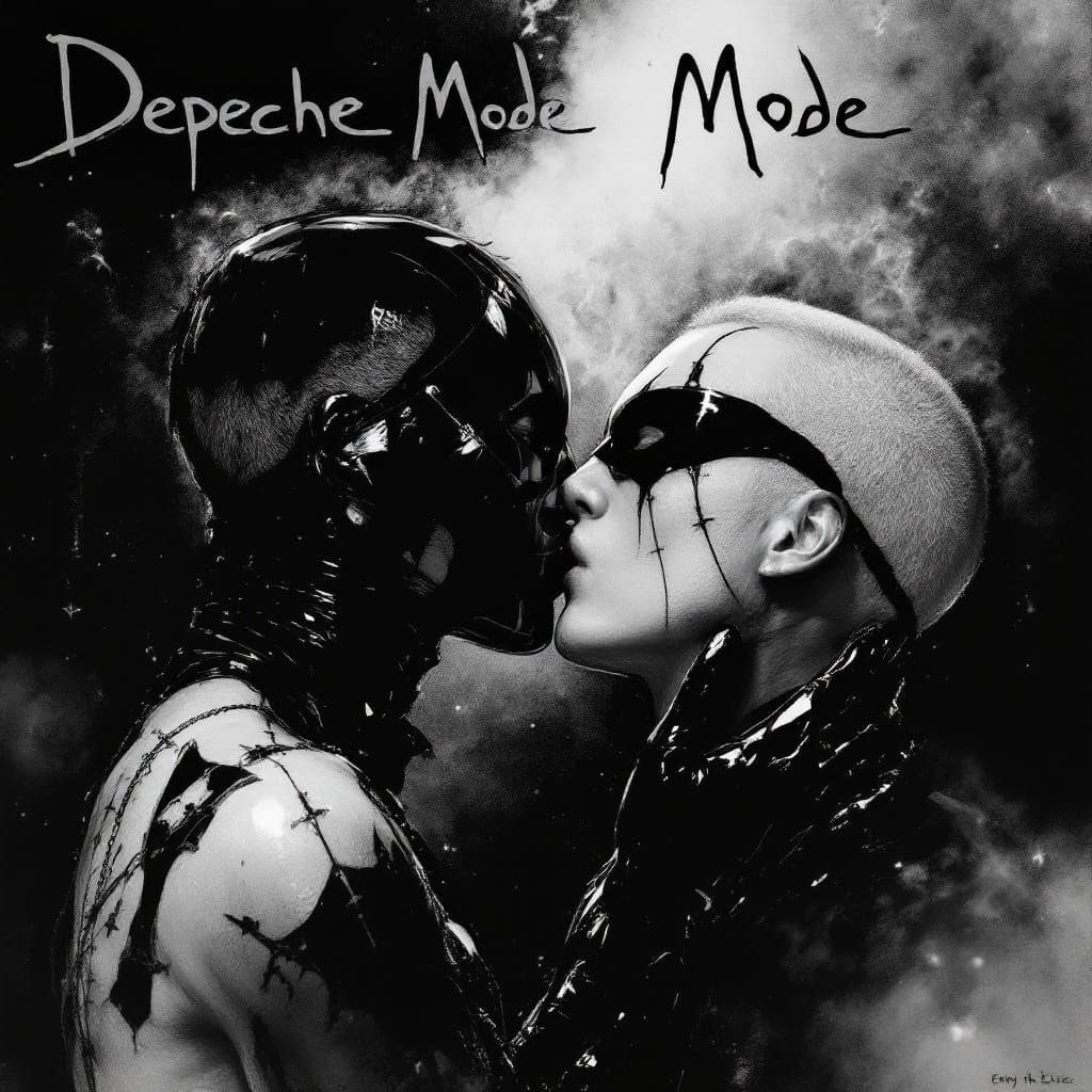 Dark Passion Ignites: Mysterious Masters of Desire