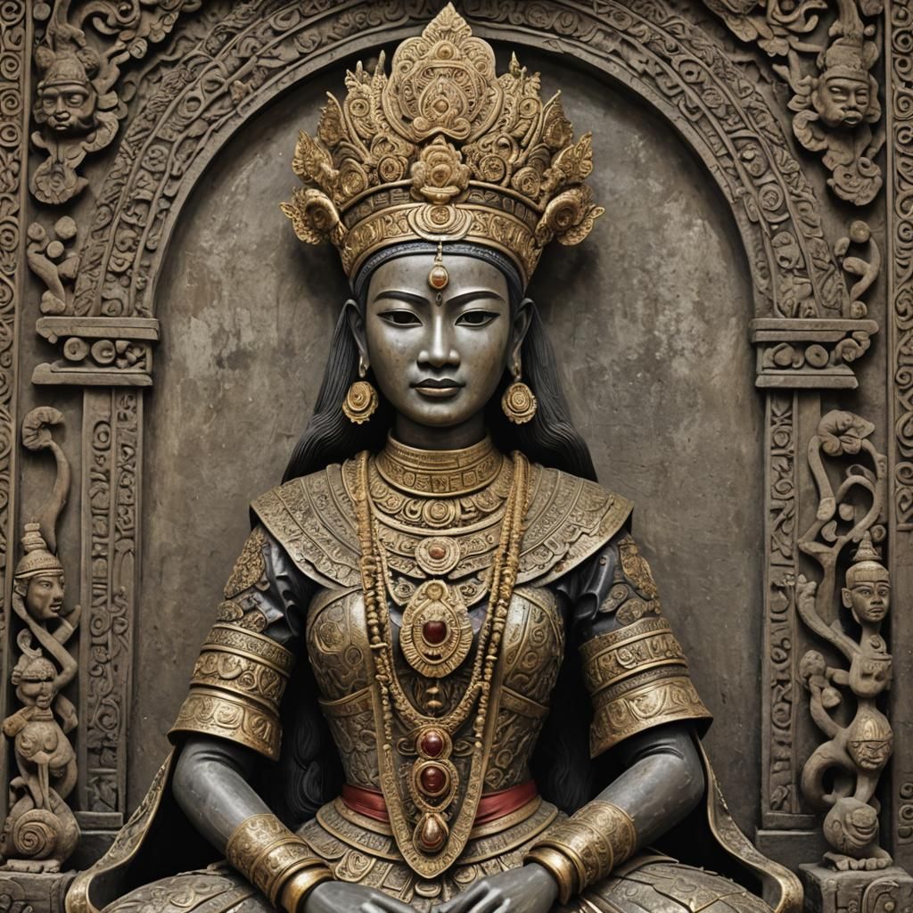 Minak Jinggo and the Majapahit Kingdom's History