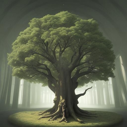 The Tree of Knowledge