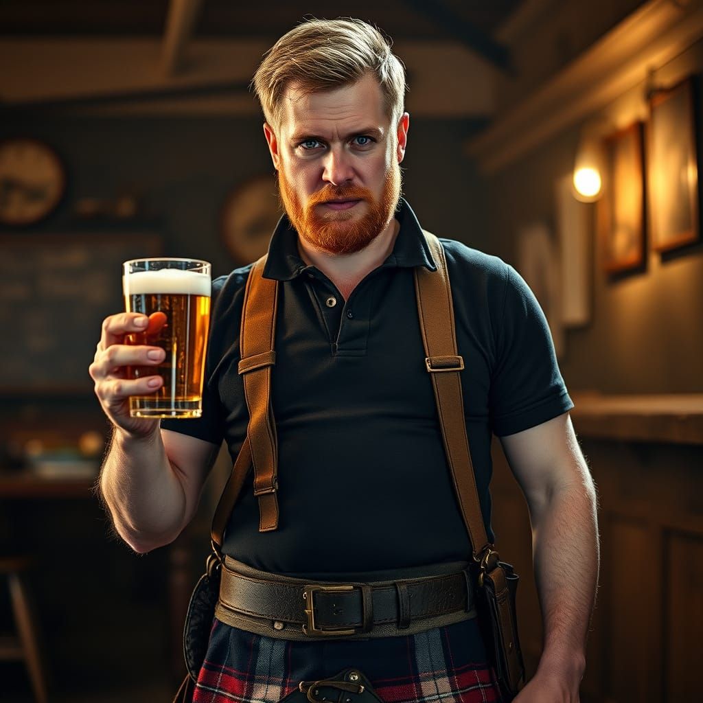 Scottish Heritage Embodied