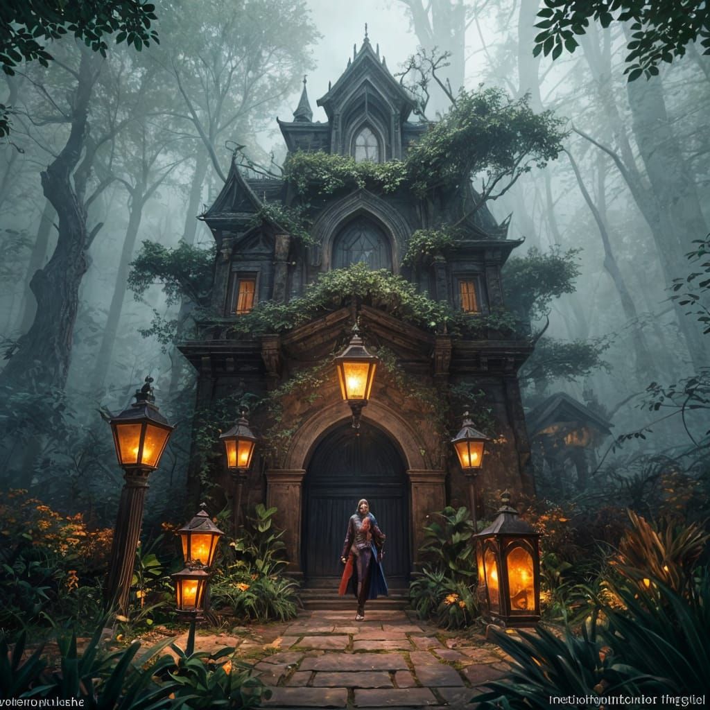 Khajiit Druid: Welcome, I've been expecting you....