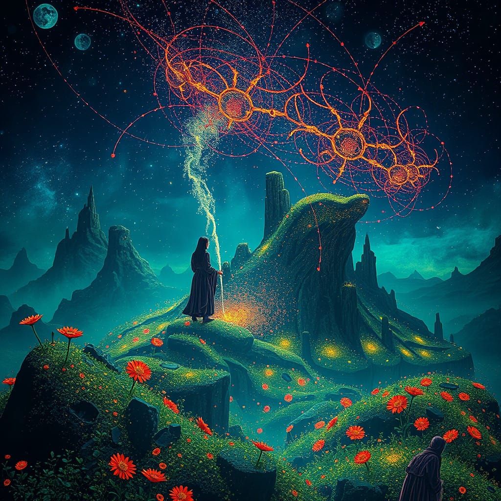 Even I never dreamed of Magic like this!