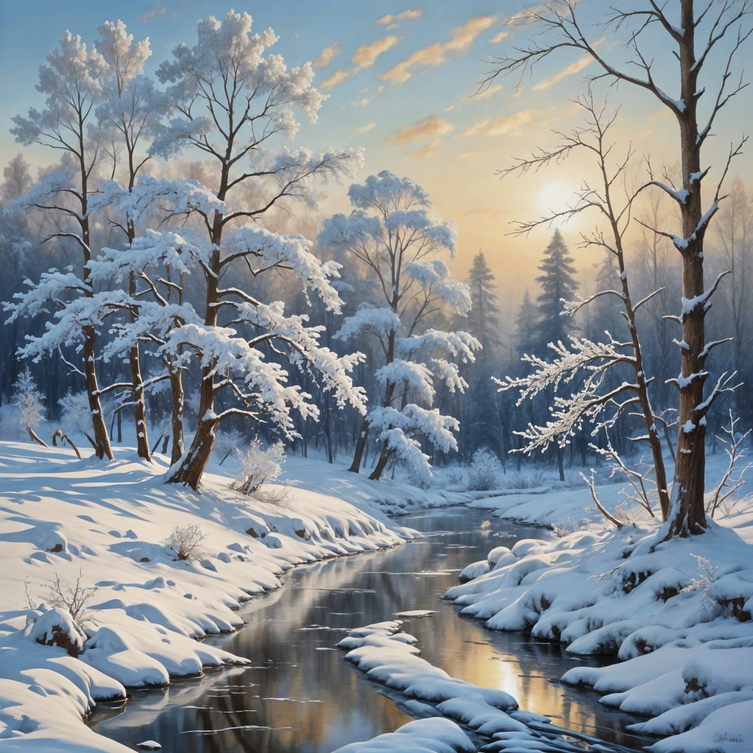Winter Landscape