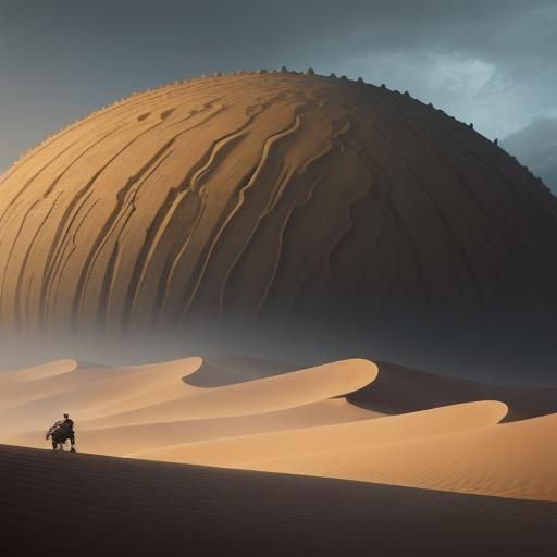 Dune Dome