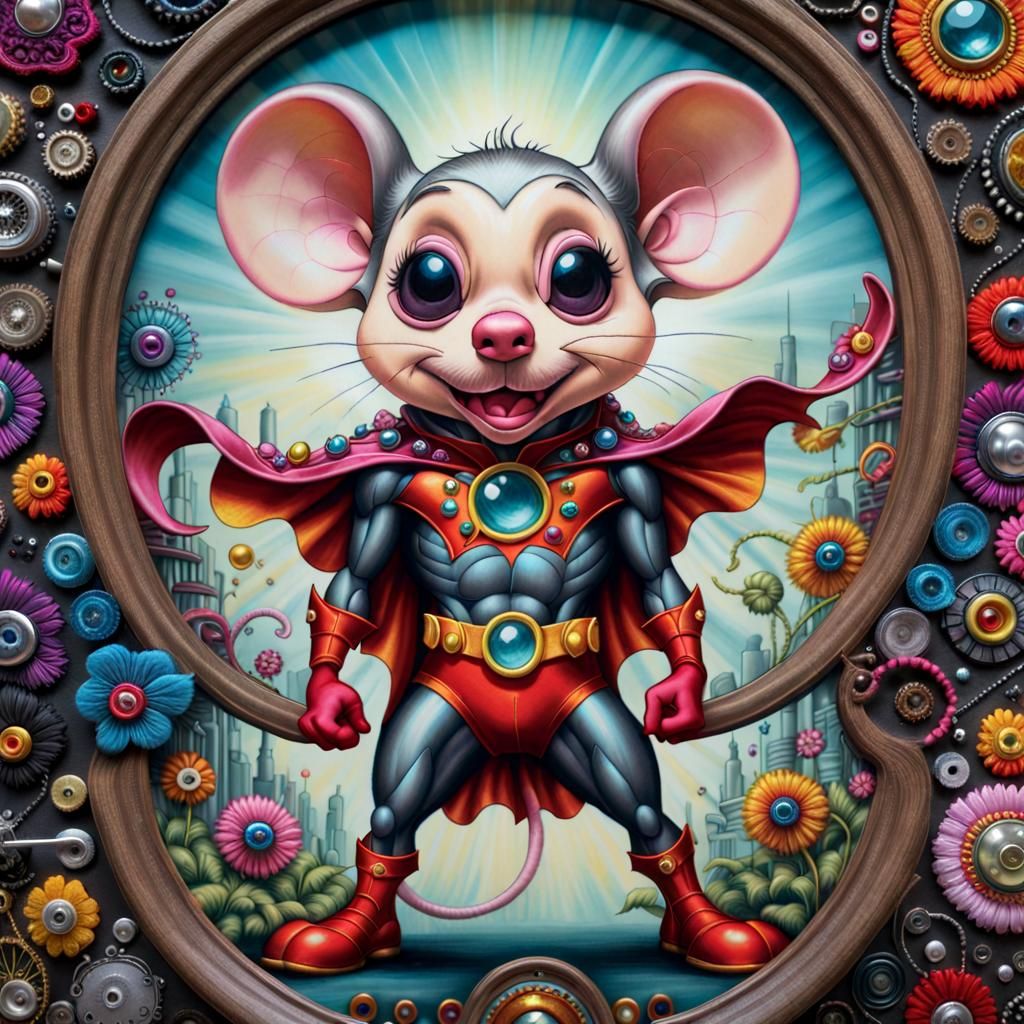 Mighty Mouse