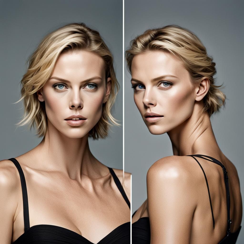 Professional Portrait Photography of a Woman