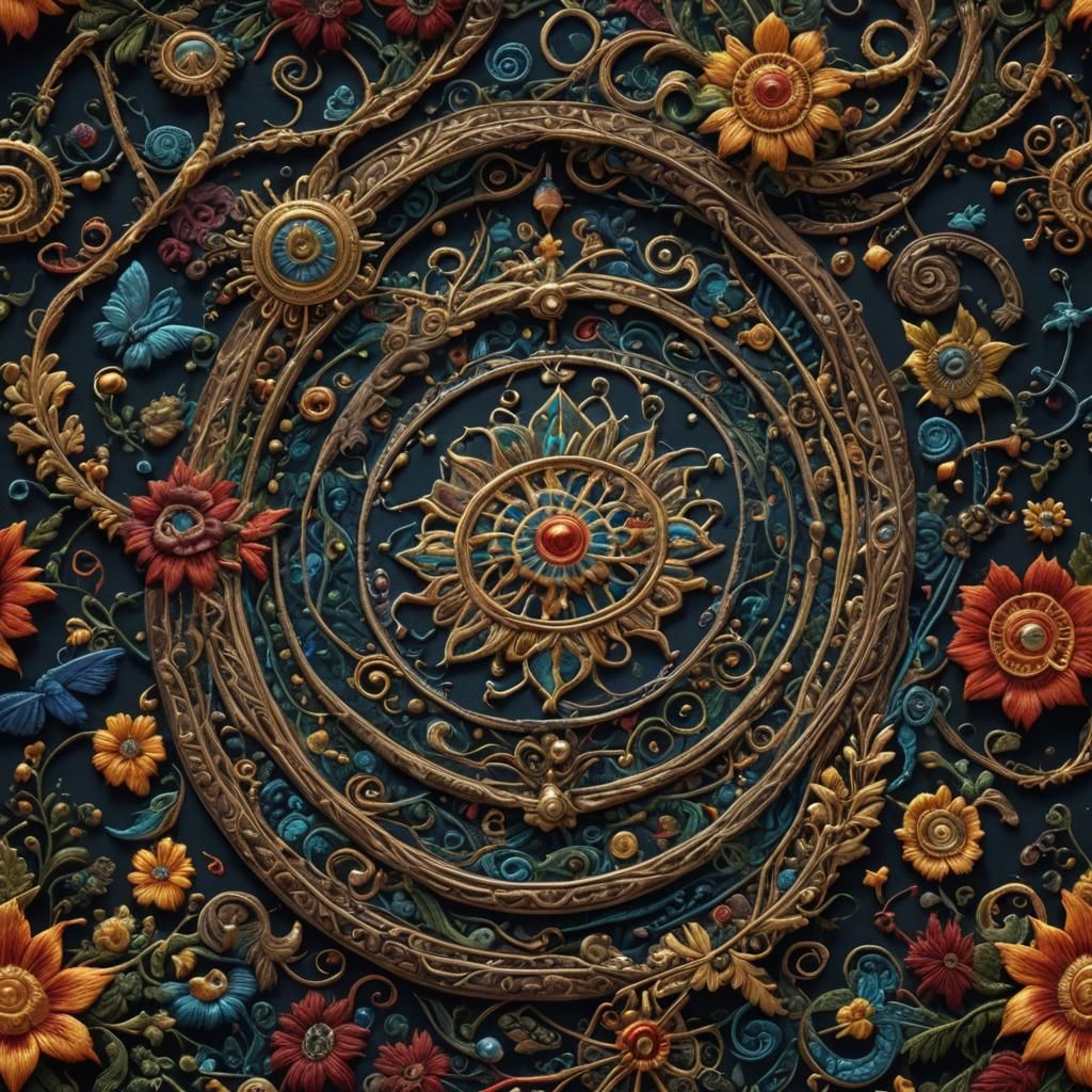 Embroidery