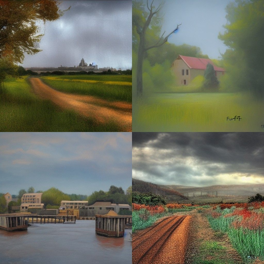 Striking Portrait in Photorealistic Style