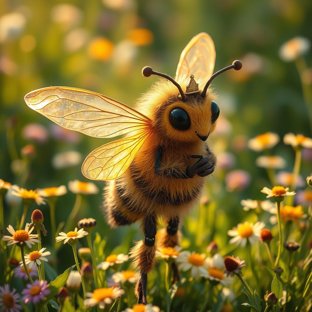 QUEEN BEE