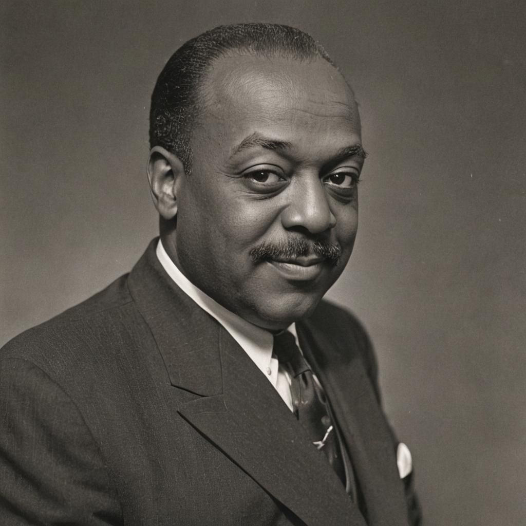 Count Basie: A Portrait of Jazz Legend