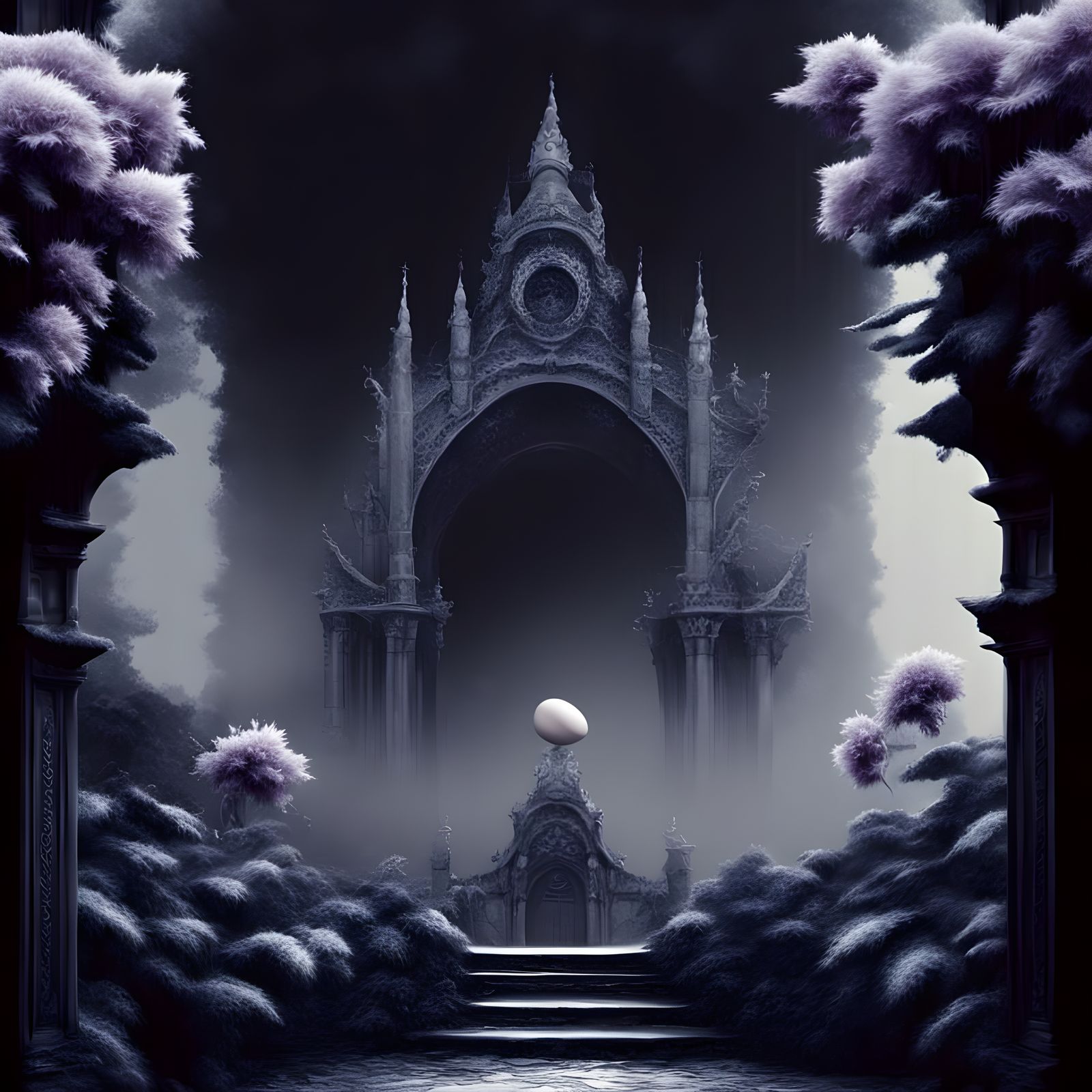 Photorealistic Bean in a Simple White Background