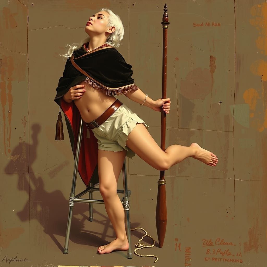 Seraphinianus: An AI Interpretation