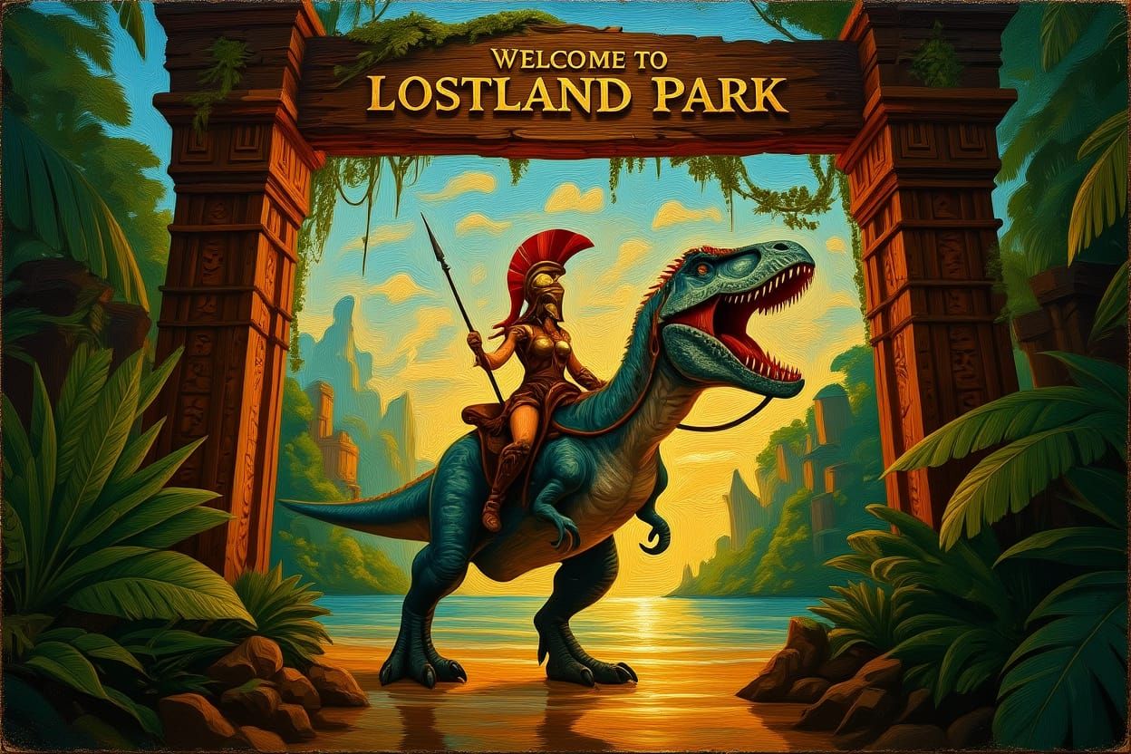 Textural Oil Painting with Impasto Techniques