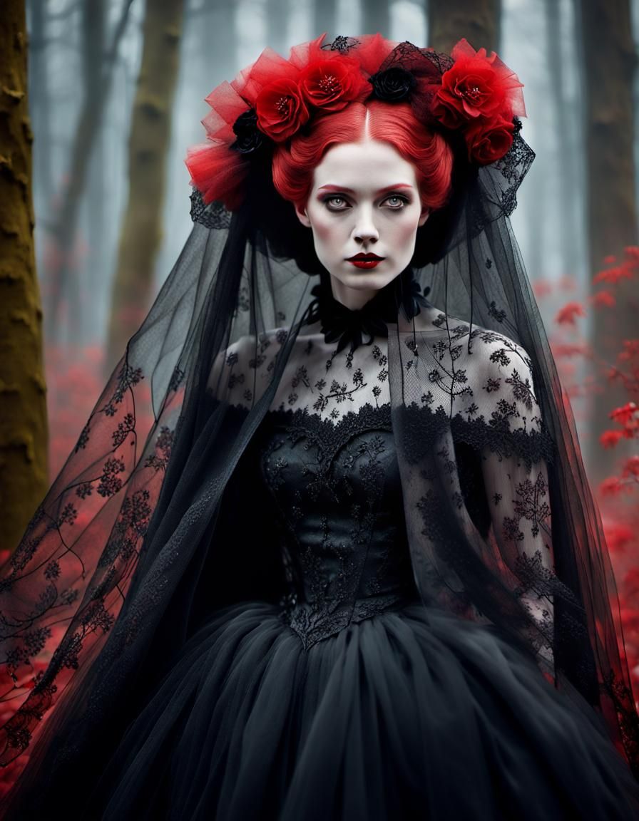 Tulle dress