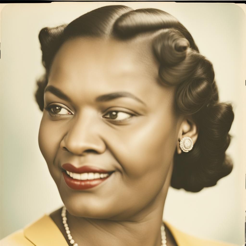 Vintage Portrait: Black Women at Spellman College