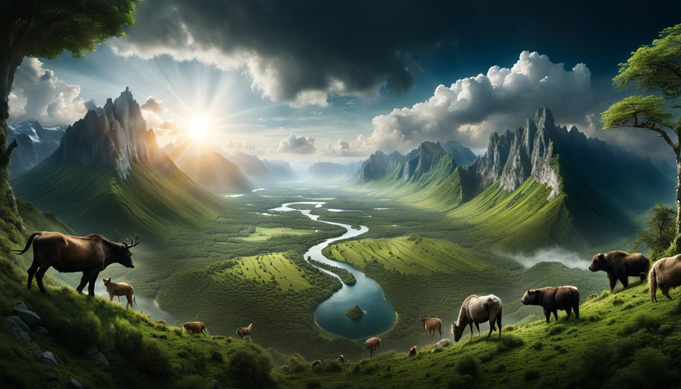 If we take care of it, Earth will last forever