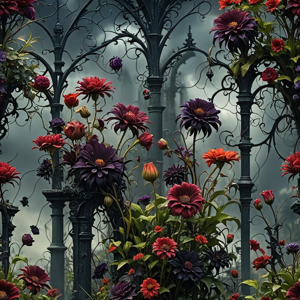 Dark Garden