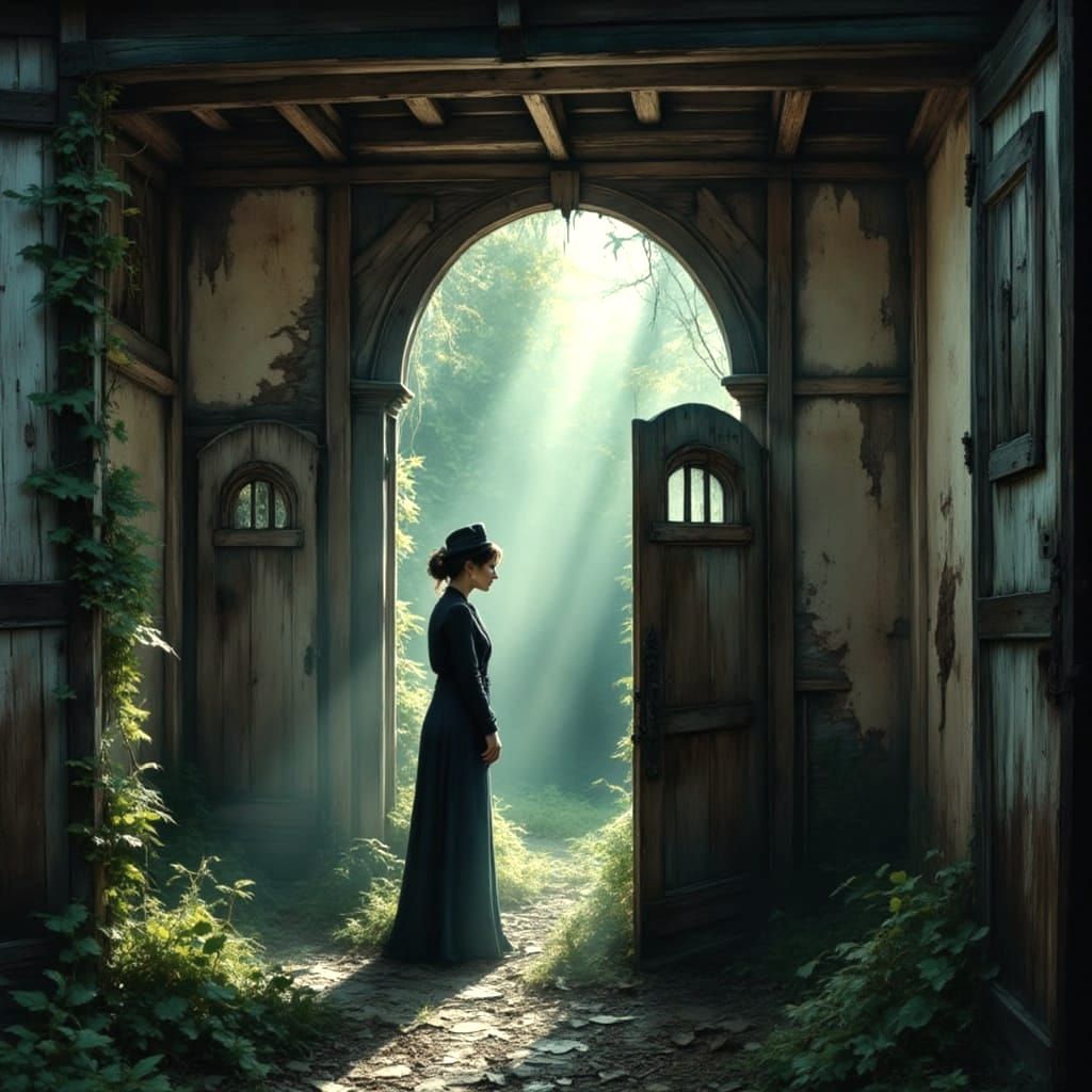 SERIES: Beware, there's Reality out there ____ image no. 5