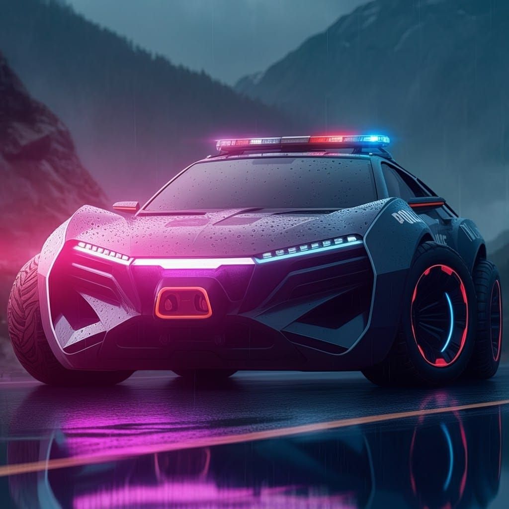 Future PoPo Car
