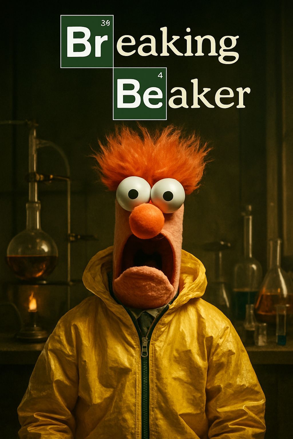 Breaking Beaker