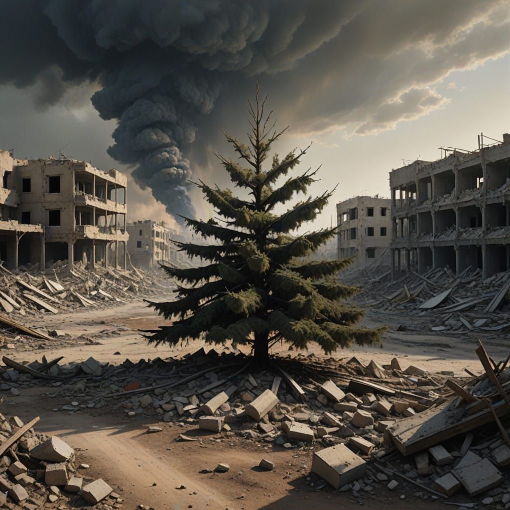 Do they know it's Christmas time