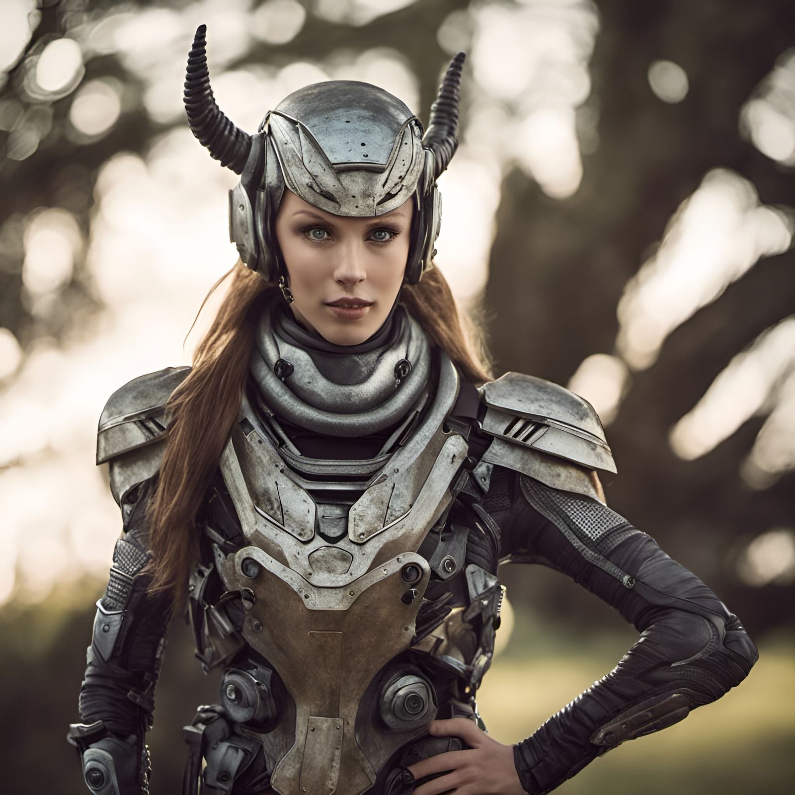 Interstellar Feast: A Futuristic Gathering of Joy