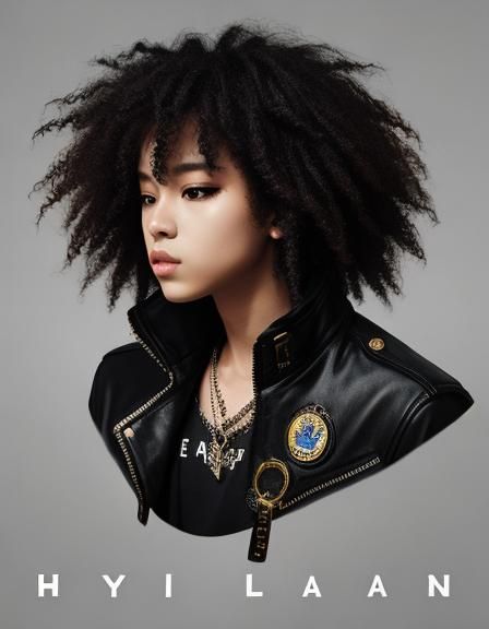 Simple Abstract Album Cover Design