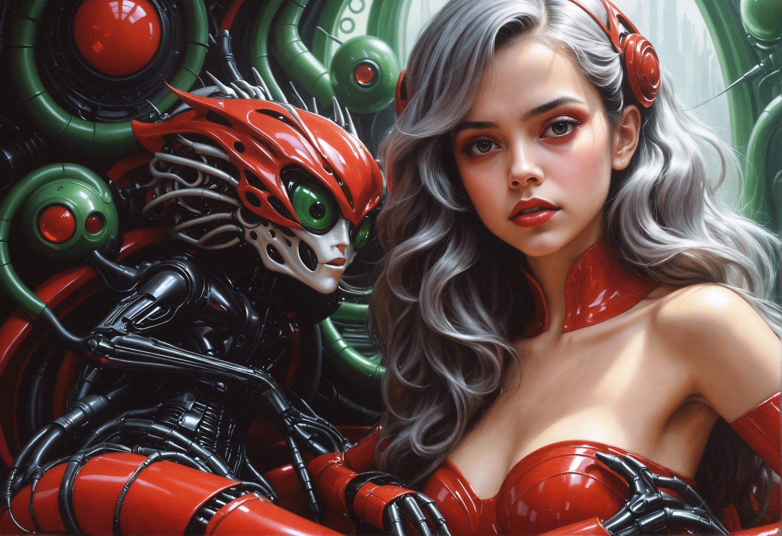 Glinda's New Gremlin