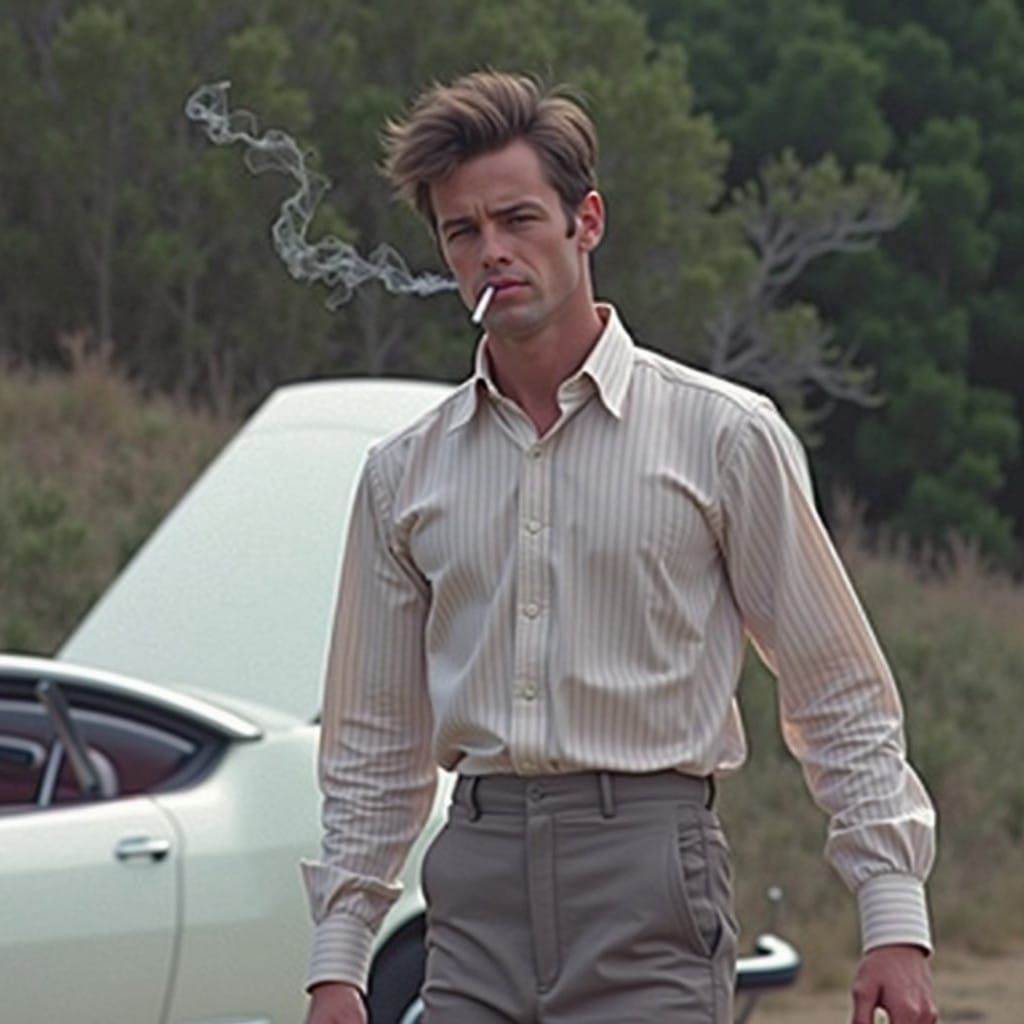 Car Trouble, Mr Jackal?