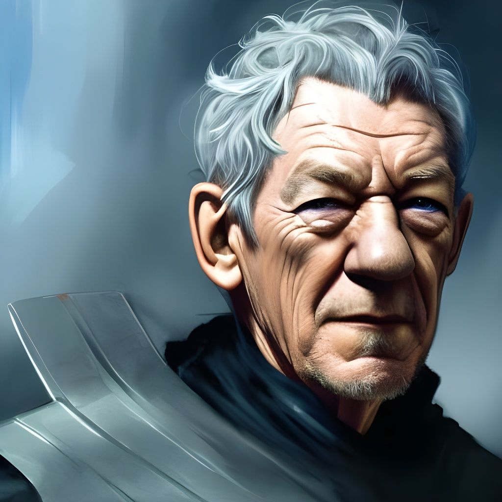 Ian McKellen Magneto